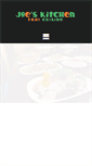 Mobile Screenshot of joesthaikitchen.com